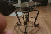 vintage table