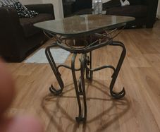 vintage table