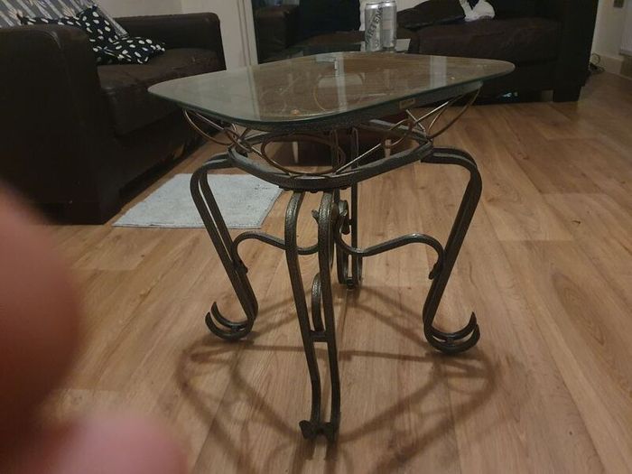 vintage tables