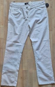White Jeans