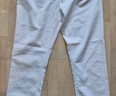 White Jeans