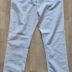 White Jeans