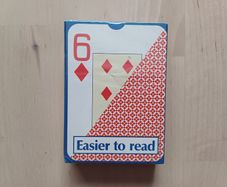 Falcon Playing Cards Classic Vintage Deck 1988 NEW SEALED