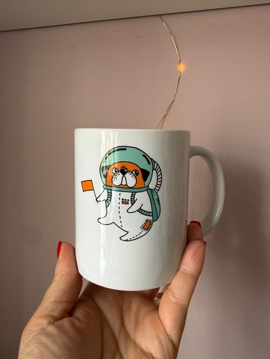 Various mugs