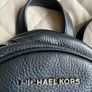 Michael Kors leather backpack small Image 7