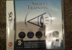 DS Games Sight Training