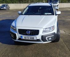 Volvo XC 70 2,4D   Automatic Transmission