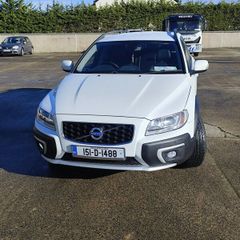 Volvo XC 70 2,4D   Automatic Transmission