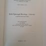 Irish Episcopal Meetings, 1788-1882 by Sean Cannon (HQ737) Image 2