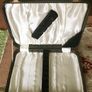 Full vintage matching set of 12 knives and forks Image 5