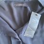 Brand-new Ladies Navy Sleeveless Top from Marks & Spencer.  Size: UK 24 / EU 52 Image 3
