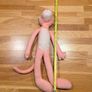 Vintage Pink Panther Soft Toy Plush Image 7