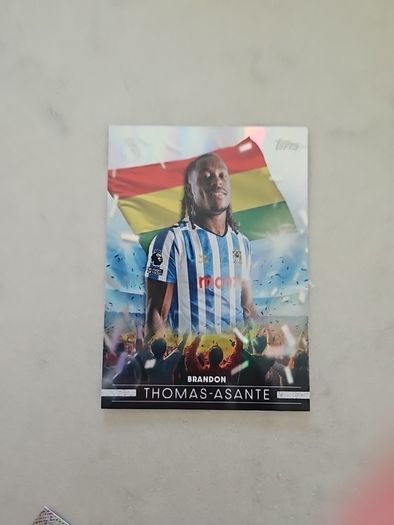 Topps Priemer Leauge Cards