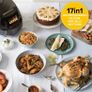 14-in-1 Intelligent Digital Multi Cooker, Aluminium, 860 W, 5 Litre, Charcoal (FREE POSTAGE) Image 2