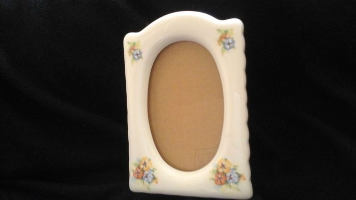 Donegal parian China frame.