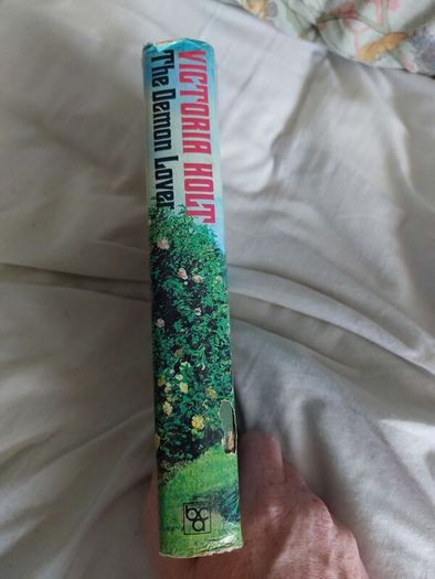 The Demon Lover, Victoria Holt
