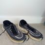 Nike ZoomX Streakfly Men's Road Racing Running Shoes in Black - Size UK 10 Image 2