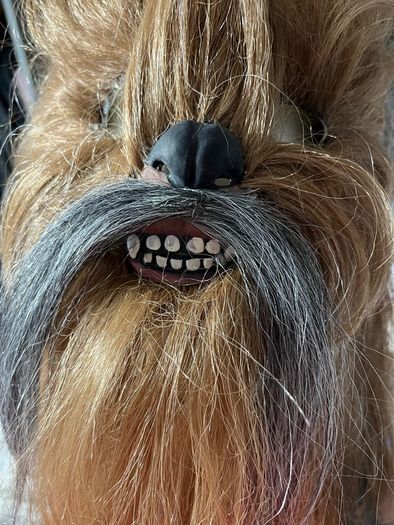 Star Wars - Chewbacca Mask
