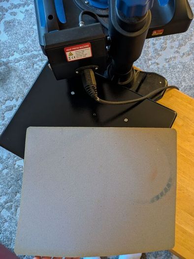 Heat Press