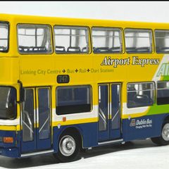 Dublin Bus - Airport Express - 747, Free Post
