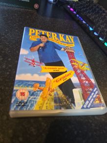 Peter Kay DVD