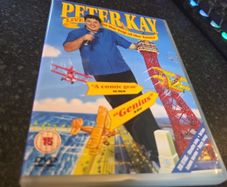 Peter Kay DVD