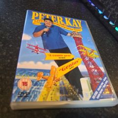 Peter Kay DVD