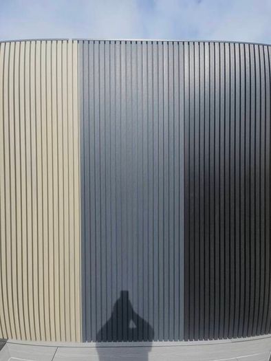 composite cladding