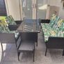 Garden Table & Chairs Image 2