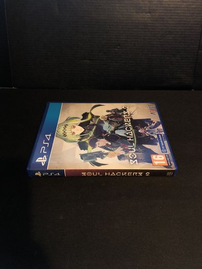 Soul Hackers 2 Ps4