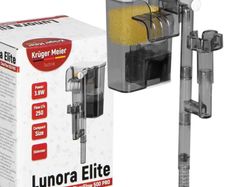 Kruger Meier Lunora Elite 500 - Cascade Filter 15-35L