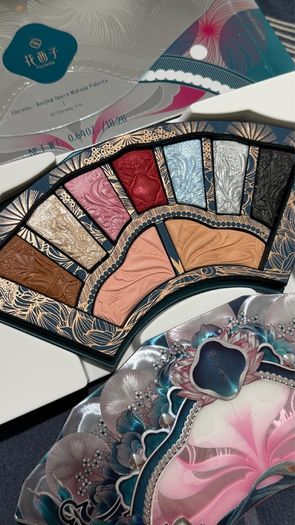Florasis k beauty palette new