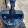 Half Barrel Water Feature Image 5