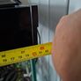 Leopard Gecko Vivarium / Reptile Tank , Full Setup Image 9