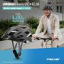 Urban Levin Adult Bicycle Helmet, City Helmet Image 2