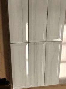 Tiles for a splash back