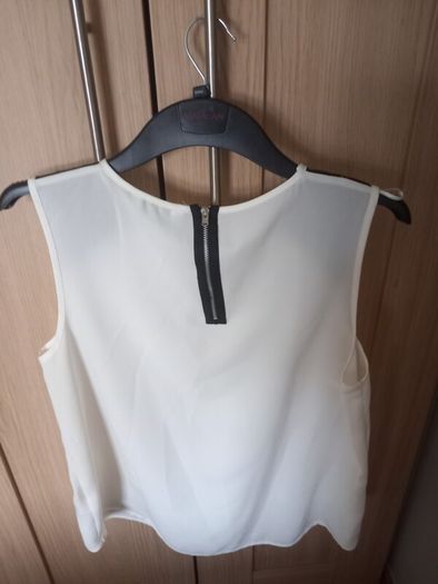 Ladies Cream TOP