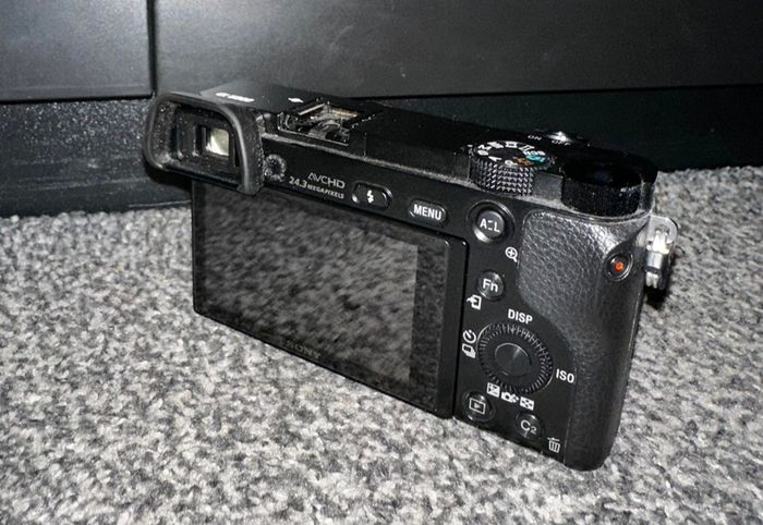 Sony Alpha A6000