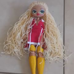 lol surprise doll
