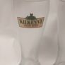 kilkenny irish stout pint glasses 4 x glasses available, buyer collects ,rare glasses ,hard to come by,,collectors item,,74/96,on stamp at back of glass. Image 2