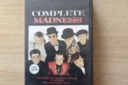 Madness VHS  Tape