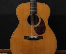 Martin OM-28 Standard 2014 - Natural