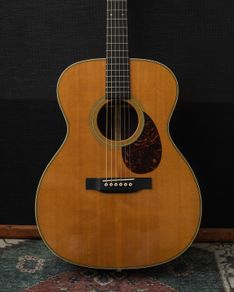 Martin OM-28 Standard 2014 - Natural