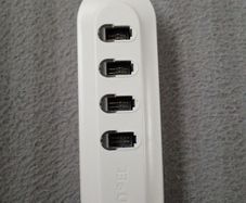 Charger for MED-EL RCB batteries Sonnet processors. .