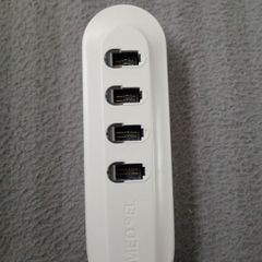 Charger for MED-EL RCB batteries Sonnet processors. .