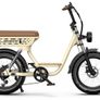 Onesport W77 Electric Bike Image 2