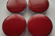 Centre caps 60mm - FREE POST