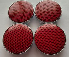 Centre caps 60mm - FREE POST