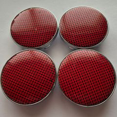 Centre caps 60mm - FREE POST