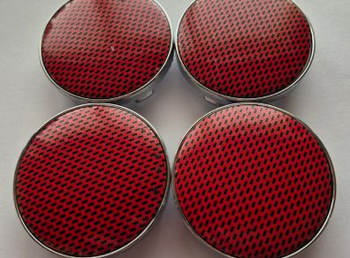 Centre caps 60mm - FREE POST
